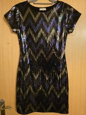 Luxury Lady Sequin Short Dress