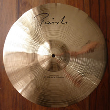 Paiste Signature Precision 18" Heavy Crash Cymbal
