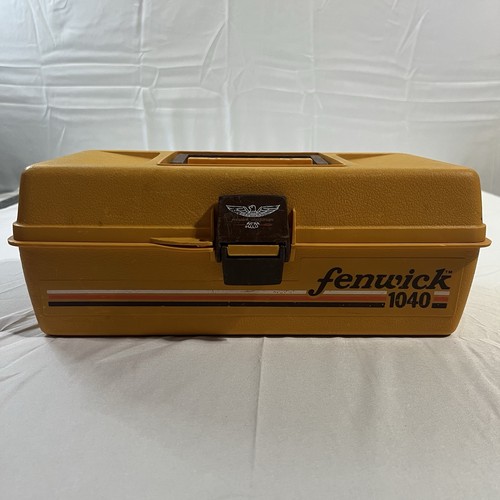 Vintage fenwick woodstream - vintage,