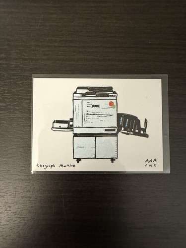 Ana inciardi mini print - inciardi, print-