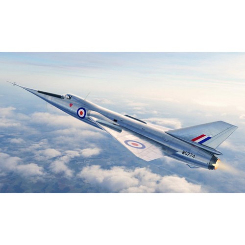 Dora wings 72009 fairey delta - dora,