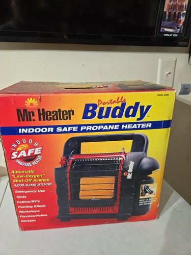 Heater portable buddy - portable,