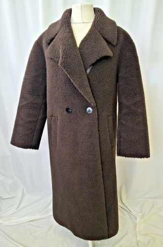 Zara long faux sheepskin - long,