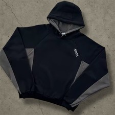 Mertra Black & Grey Tracksuit