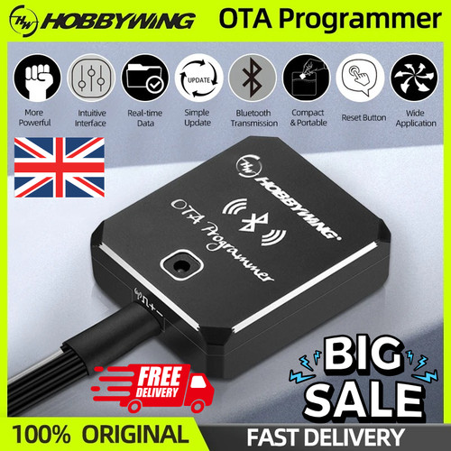 Hobbywing ota programmer - hobbywing,