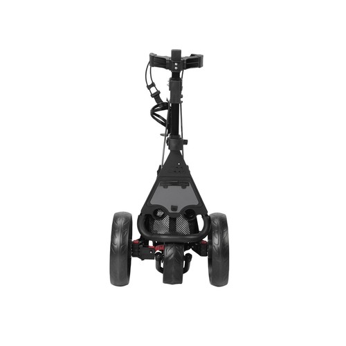 Golf trolley one click wheel - golf,