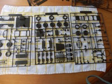  - DODGE  WC-56,57 COMMAND & RECON TRUCK-1/35 by MAX MODELS -Read listing please