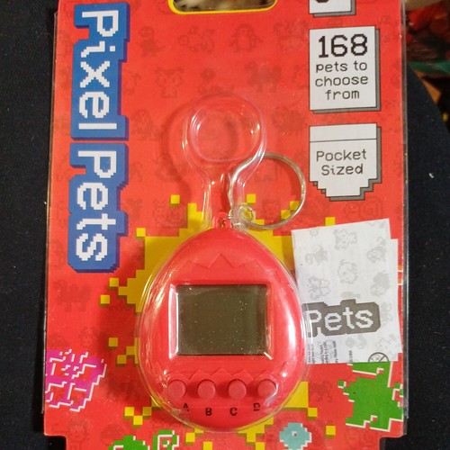 Pixel pets electronic - electronic, game