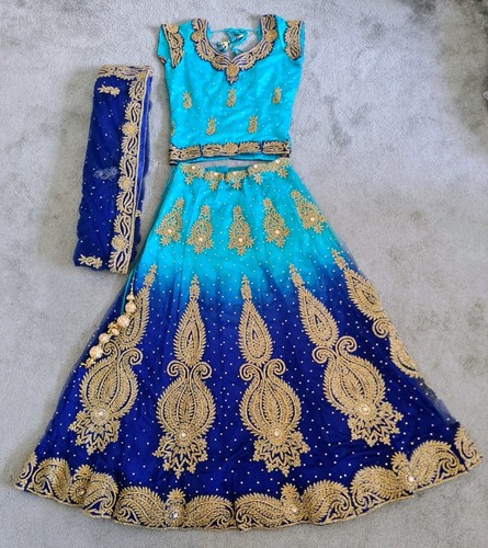 Indian lengha set age - lengha, 13