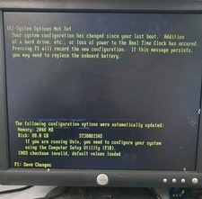 HP Compaq RP5700 SN CZC9123V68