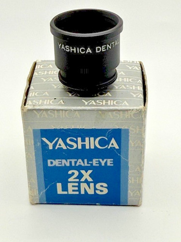 Yashica dental eye analog - dental,