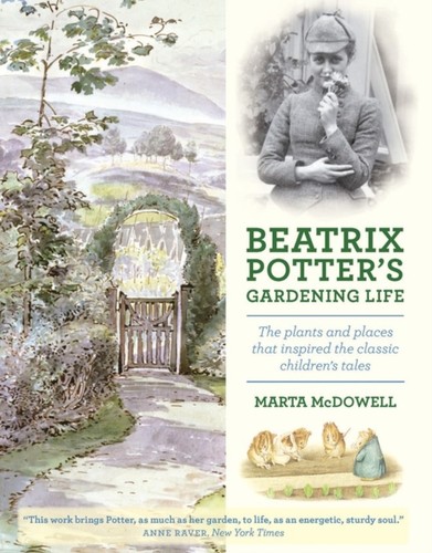 Beatrix potters gardening life - beatrix,