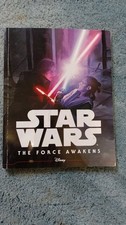 Star Wars The Force Awakens - Book version, Disney, Good Condition