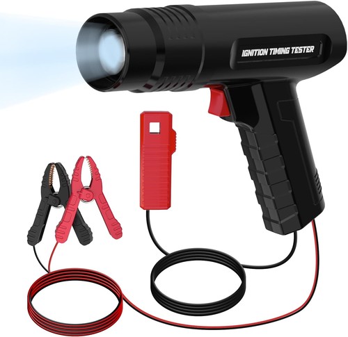 Petrol ignition timing light - ignition,