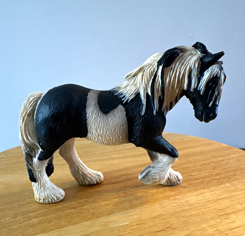 Schleich horse black - schleich,