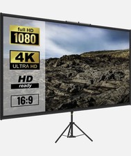 VEVOR Tripod Projector Screen