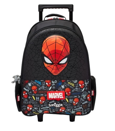 Smiggle spider man backpack - smiggle,
