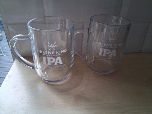 Green king ipa pint - ipa,
