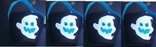 HALLOWEEN LOT 4 PAILS BUCKETS