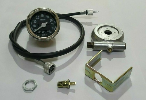 Smiths replica mph - 80, speedo