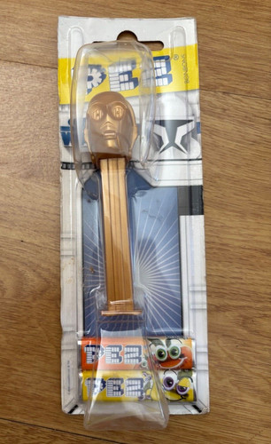 Pez dispenser 2010 c3po - 2010,,