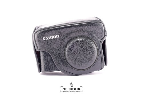 Canon leather case g11 - canon,
