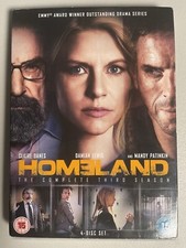 Homeland the complete third - complete,