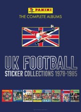 Panini UK Football Sticker