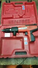 ITW RED HEAD R 200 NAIL GUN Ramset POWDER ACTUATED NAILGUN (ref01)