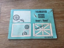 Yamaha RD250(A) RD350(A)