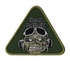 Iron Maiden - Official - Aces High Patch - Featuring Aces High Artwork