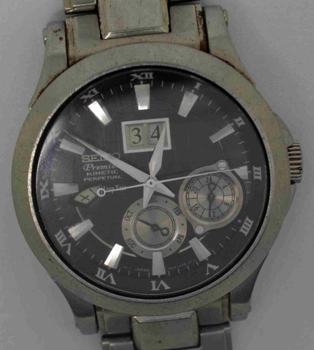 Seiko premier kinetic - premier,