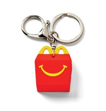 McDonald’s Happy Meal Box