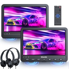 2x10 dual screen - dual, car