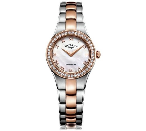 Rotary lb03501 ladies gold - rotary,
