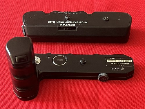 Pentax motor drive with - pentax,
