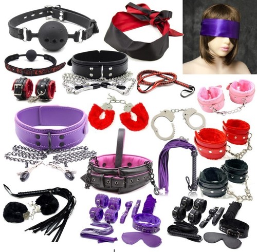 Sex bondage gear - bondage, accessories