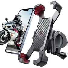 Motorcycle Phone Mount Auto