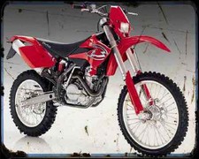 Beta Rr 400 Enduro A4 Metal