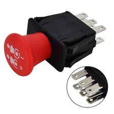 PTO Switch Compatible With Bobcat 61" Zero-Turn 200 Replaces 4172503