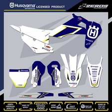 HUSQVARNA MX Graphics Kit