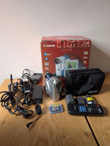 Canon mv5i digital video - canon,