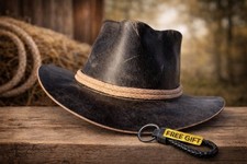 Handmade Genuine Cowhide