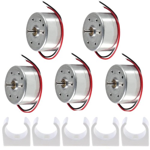 Pcs 6v 9v dc - 1.5v-3v-6v-9v, motor