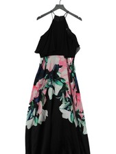 Coast Maxi Dress UK18 in Black
