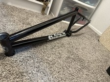 Sundays Primer Bmx Gloss Black