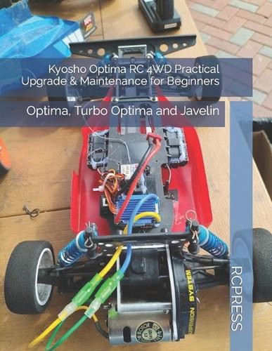 Kyosho optima 4wd practical - kyosho,