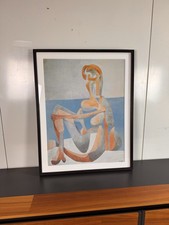 Pablo Picasso Framed Artwork |