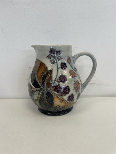 Moorcroft bramble pattern - moorcroft,