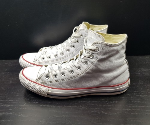 Converse mens 8uk eu41 white - 8uk,